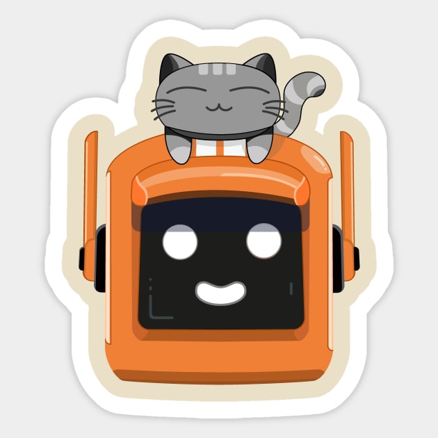 love death and robots explosion danger Sticker by BrainDrainOnly